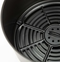 Jata JEFR1224, freidora de aire, 4,2l , 200ºC max, 1300 W, temporizador de 30 minutos, azul