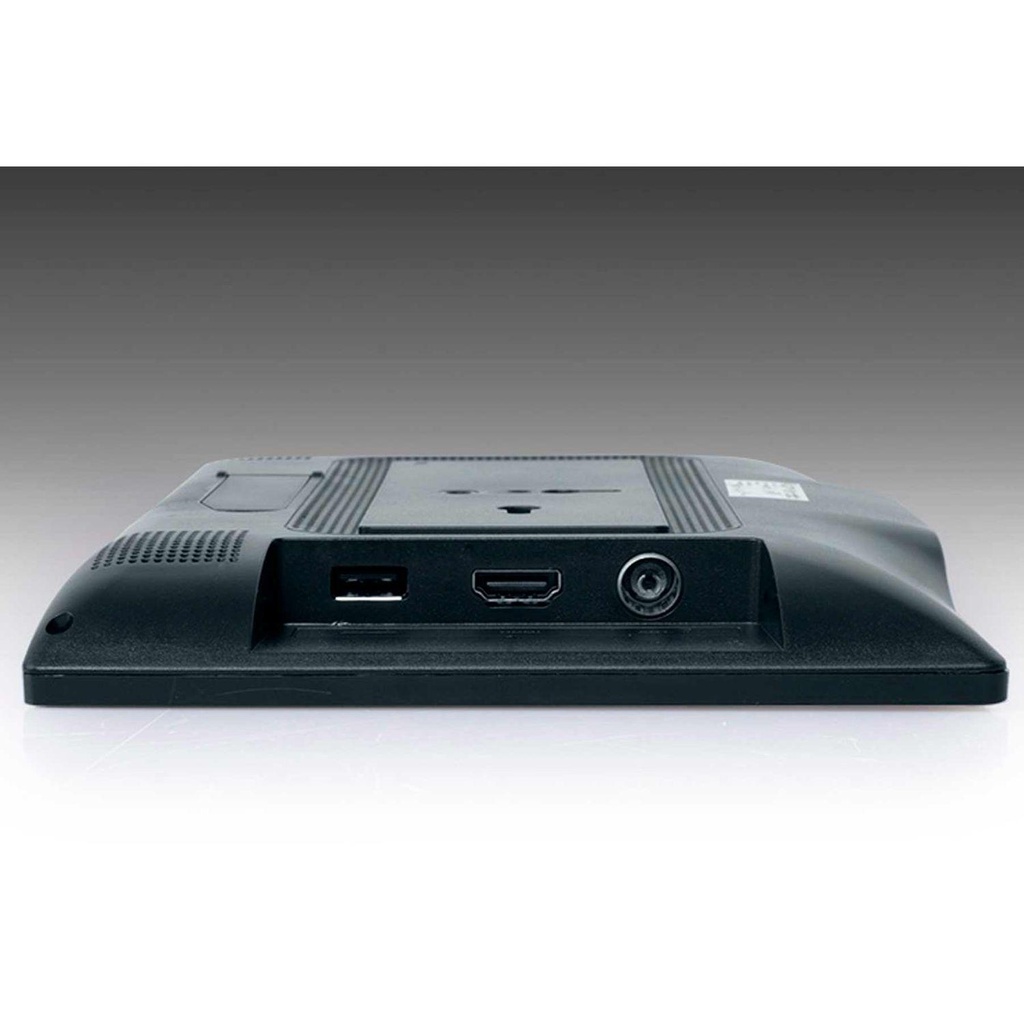 Muse M335TV, TV portatil, 10,1", HD, conectores USB, HDMI, antena