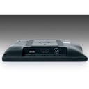 Muse M335TV, TV portatil, 10,1", HD, conectores USB, HDMI, antena