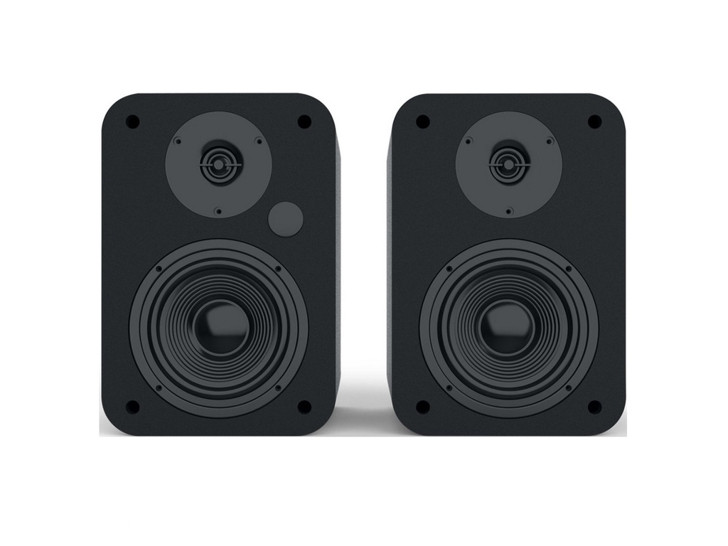 Muse M-620 SH, altavoces de estantería amplificados Bluetooth, 150w , USB, Jack, RCA, mando a distancia