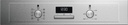 Electrolux EOF3H50BX, horno multifunción, 59x56x55cm, con AquaClean, 65l, inox, clase A
