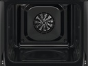 Electrolux EOF3H50BX, horno multifunción, 59x56x55cm, con AquaClean, 65l, inox, clase A