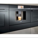 Siemens CT718L1B0, cafetera integrable, display TFT touch Pro, 100% automática, iQ700