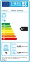 Electrolux EOF4P56X, horno pirolítico, 72l, 59x56x55cm, inox, clase A+