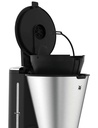 WMF KITCHENminis, cafetera de goteo con termo, 760w, termo de 350ml, inox Cromargan