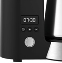 WMF KITCHENminis, cafetera de goteo con termo, 760w, termo de 350ml, inox Cromargan