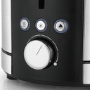 WMF Lono, tostador doble ranura, 900w, 7 niveles, inox Cromargan