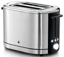 WMF Lono, tostador doble ranura, 900w, 7 niveles, inox Cromargan