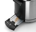WMF Lono, tostador doble ranura, 900w, 7 niveles, inox Cromargan