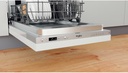 Whirlpool WSIC 3M27 C, lavavajillas integración, 10 servicios, 45cm, clase E