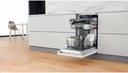 Whirlpool WSIC 3M27 C, lavavajillas integración, 10 servicios, 45cm, clase E