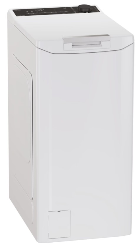 Haier THASN2856TM4-S, lavadora de carga superior T Series 7, 8,5kg, 1200 rpm, blanco, clase B