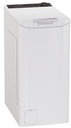 Haier THASN2856TM4-S, lavadora de carga superior T Series 7, 8,5kg, 1200 rpm, blanco, clase B
