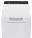 Haier THASN2856TM4-S, lavadora de carga superior T Series 7, 8,5kg, 1200 rpm, blanco, clase B