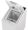 Haier THASN2856TM4-S, lavadora de carga superior T Series 7, 8,5kg, 1200 rpm, blanco, clase B