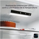 Candy CNCQ2T618EW, frigorífico combi libre instalación, 1,85x60cm, NoFrost, blanco, clase E