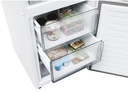 Candy CNCQ2T618EW, frigorífico combi libre instalación, 1,85x60cm, NoFrost, blanco, clase E