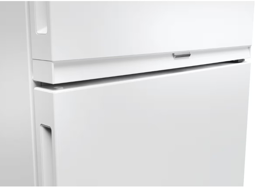 Candy CNCQ2T618EW, frigorífico combi libre instalación, 1,85x60cm, NoFrost, blanco, clase E