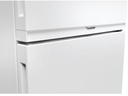 Candy CNCQ2T618EW, frigorífico combi libre instalación, 1,85x60cm, NoFrost, blanco, clase E