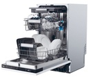 HAIER XI1C3TB2FB, lavavajillas I-Pro Shine Series 4, Integración Total, 11 servicios, 8 programas, clase C