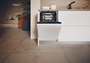 HAIER XI1C3TB2FB, lavavajillas I-Pro Shine Series 4, Integración Total, 11 servicios, 8 programas, clase C