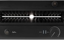 Jata JEGR1450, grill con placas desmontables, 2000w, apertura 180º, negro