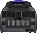 LG VC5506NHTB, aspirador sin bolsa, 650w tecnología Elipse ciclónica, azul