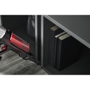 Rowenta RH2077WO, aspiradora escoba, sin cable, 18V, 250W, negro/rojo