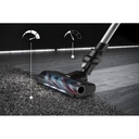 Rowenta RH2077WO, aspiradora escoba, sin cable, 18V, 250W, negro/rojo