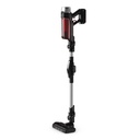 Rowenta RH2077WO, aspiradora escoba, sin cable, 18V, 250W, negro/rojo
