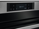 AEG BSE782380M, horno a vapor, serie 8000, SteamBoost, limpieza a vapor, 20 funciones, inox, clase A++
