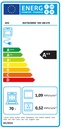 AEG BSE782380M, horno a vapor, serie 8000, SteamBoost, limpieza a vapor, 20 funciones, inox, clase A++