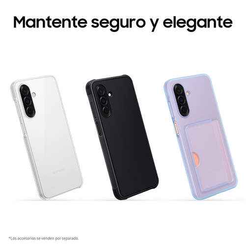 Teléfono Samsung Galaxy A26 5G, Pantalla 6,7" Super Amoled, Procesador Exyno 1380, Cámara 50 mpx, Memoria Ram 8gb, Memoria Interna 256gb, Batería 5000mAh