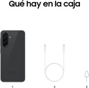Teléfono Samsung Galaxy A36 5G, Pantalla 6,7" Super Amoled, Procesador Snapdragon 6 Gen 3, Cámara 50 mpx, Memoria Ram 8gb, Memoria Interna 256gb, Batería 5000mAh