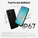 Teléfono Samsung Galaxy A26 5G, Pantalla 6,7" Super Amoled, Procesador Exyno 1380, Cámara 50 mpx, Memoria Ram 8gb, Memoria Interna 256gb, Batería 5000mAh