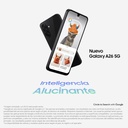 Teléfono Samsung Galaxy A26 5G, Pantalla 6,7" Super Amoled, Procesador Exyno 1380, Cámara 50 mpx, Memoria Ram 8gb, Memoria Interna 256gb, Batería 5000mAh