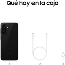 Teléfono Samsung Galaxy A26 5G, Pantalla 6,7" Super Amoled, Procesador Exyno 1380, Cámara 50 mpx, Memoria Ram 8gb, Memoria Interna 256gb, Batería 5000mAh