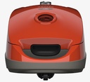 Miele Guard S1, aspirador con bolsa, ComfortFit, ligero y compacto, rojo tierra