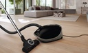Miele Guard M1 Cat & Dog, aspirador con bolsa, filtro Active AirClean, cepillo TurboTeQ, color Obsidian Black