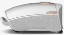 Miele Guard L1, aspirador con bolsa, ComfortFit, color Brilliant White