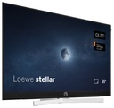 Loewe STELLAR 55 DR+, Smart Tv 55", OLED, 4K, HDR, Dolby Atmos, lava