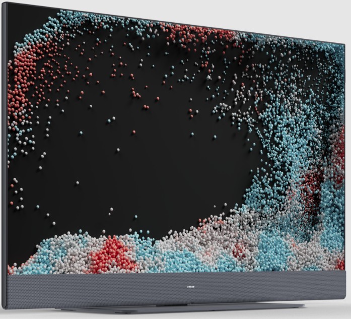 Loewe We SEE 32, TV LCD 32 pulgadas, UHD 4K, HDR, Smart TV