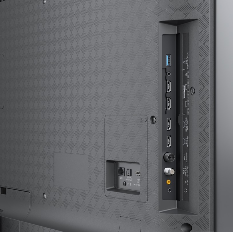 Loewe We SEE 48, TV OLED 48 pulgadas,UHD 4K, HDR, Wi-Fi y Smart TV, sonido invisible 60W