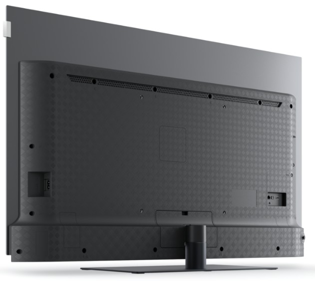Loewe WE SEE OLED 55" We.SEE OLED 55 UHD 4K, HDR, Wi-Fi y Smart TV, sonido invisible 60W, Charcoal Black