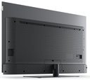 Loewe WE SEE OLED 55" We.SEE OLED 55 UHD 4K, HDR, Wi-Fi y Smart TV, sonido invisible 60W, Charcoal Black