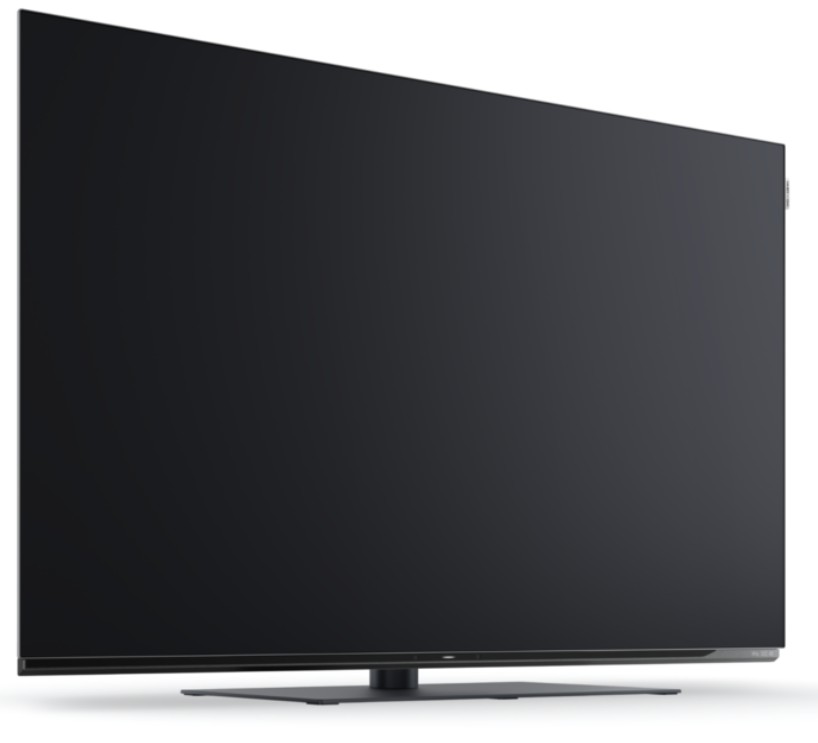 Loewe WE SEE 55" TV LED, UHD 4K, HDR, Wi-Fi y Smart TV, Storm grey