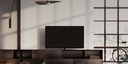 Loewe WE SEE 55" TV LED, UHD 4K, HDR, Wi-Fi y Smart TV, Storm grey