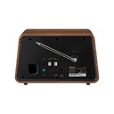 Sangean WR-101, radio AM / FM, Bluetooth, AUX Radio de sobremesa de madera premium