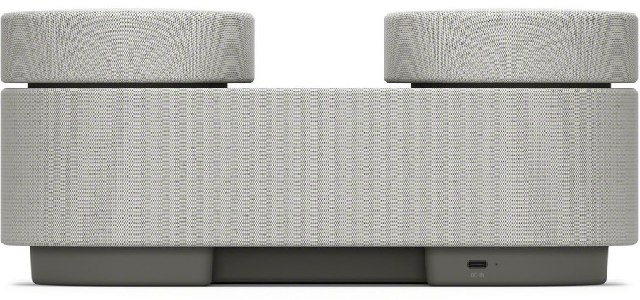 Sony HT-AX7 Sistema de cine portátil, 360 Spatial Sound Mapping 30 Horas bateria