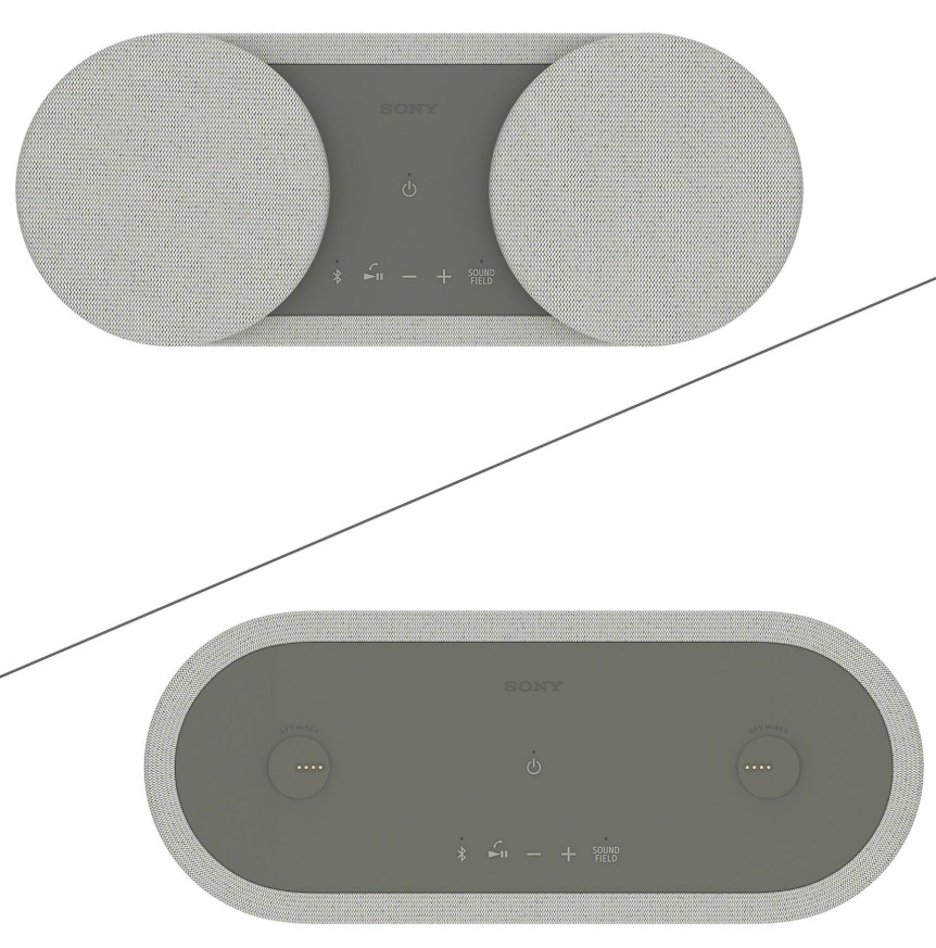 Sony HT-AX7 Sistema de cine portátil, 360 Spatial Sound Mapping 30 Horas bateria